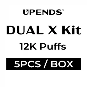 Upends Dual X Kit