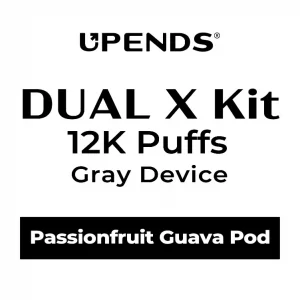 Upends Dual X Kit - Passionfruit Guava