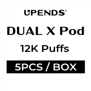 Upends Dual X Pod