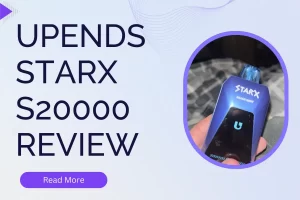 Upends Starx S20000 Review