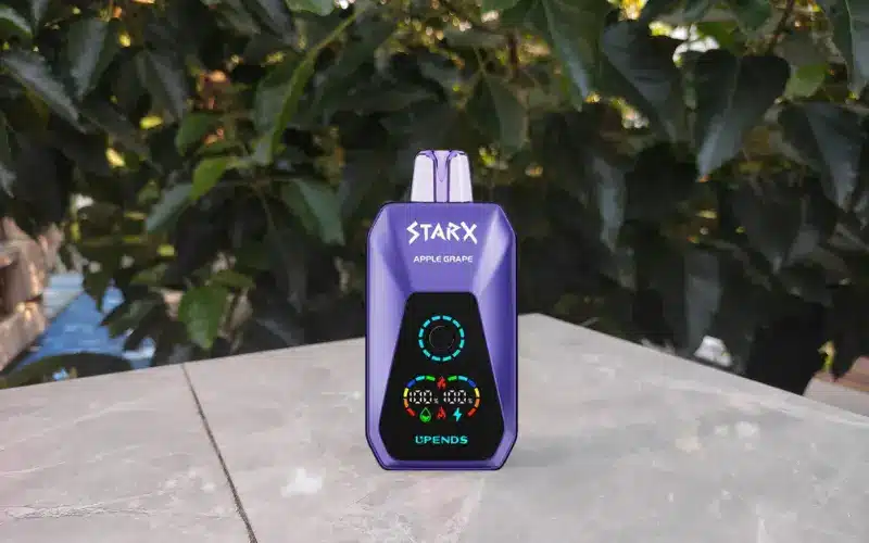 Upends Starx S20000 Review Summary