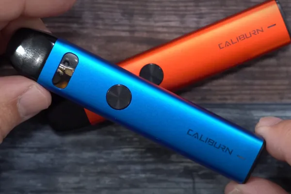 Uwell Caliburn A2 Most Portable Refillable Pod Vape