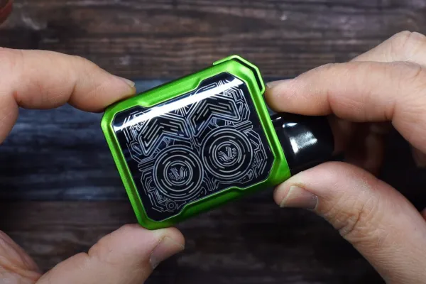 Uwell Caliburn GK2 Largest Battery Capacity Refillable Pod Vape