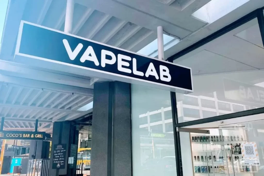 VAPELAB - Wellington CBD Vape Store & E-cigarettes: Gallery One