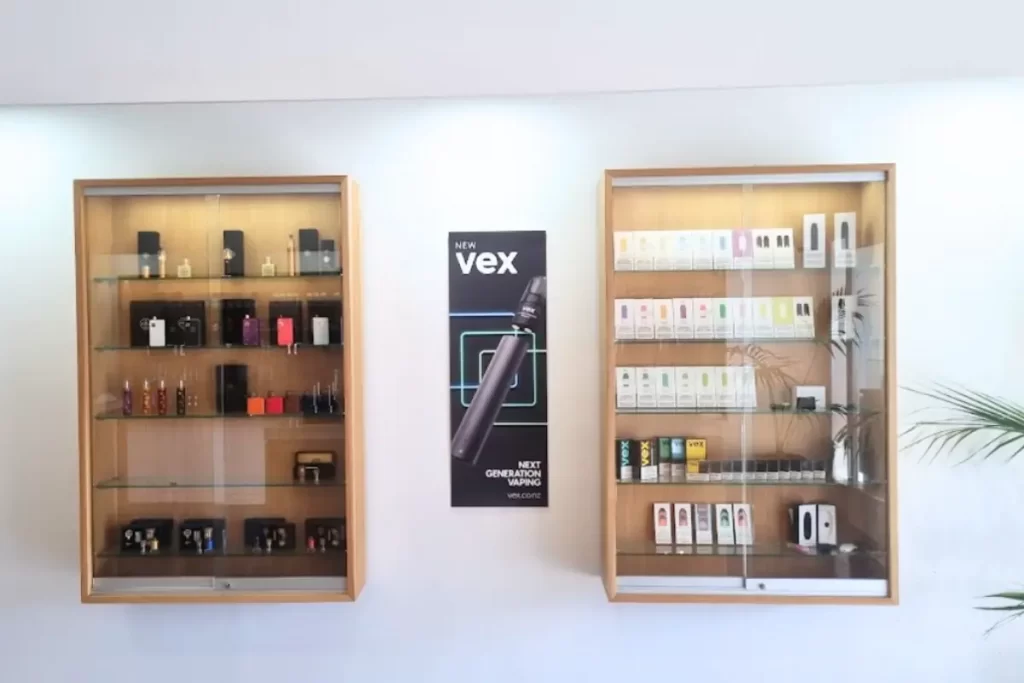 VAPO Dominion Road Vape Shop 265 Dominion Road NZ