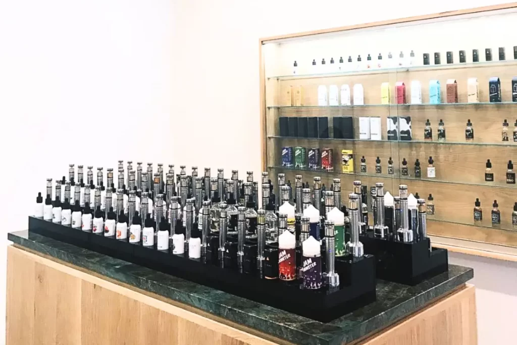 VAPO Dominion Road Vape Shop 265 Dominion Road NZ