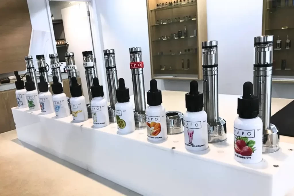 VAPO Dominion Road Vape Shop 265 Dominion Road NZ