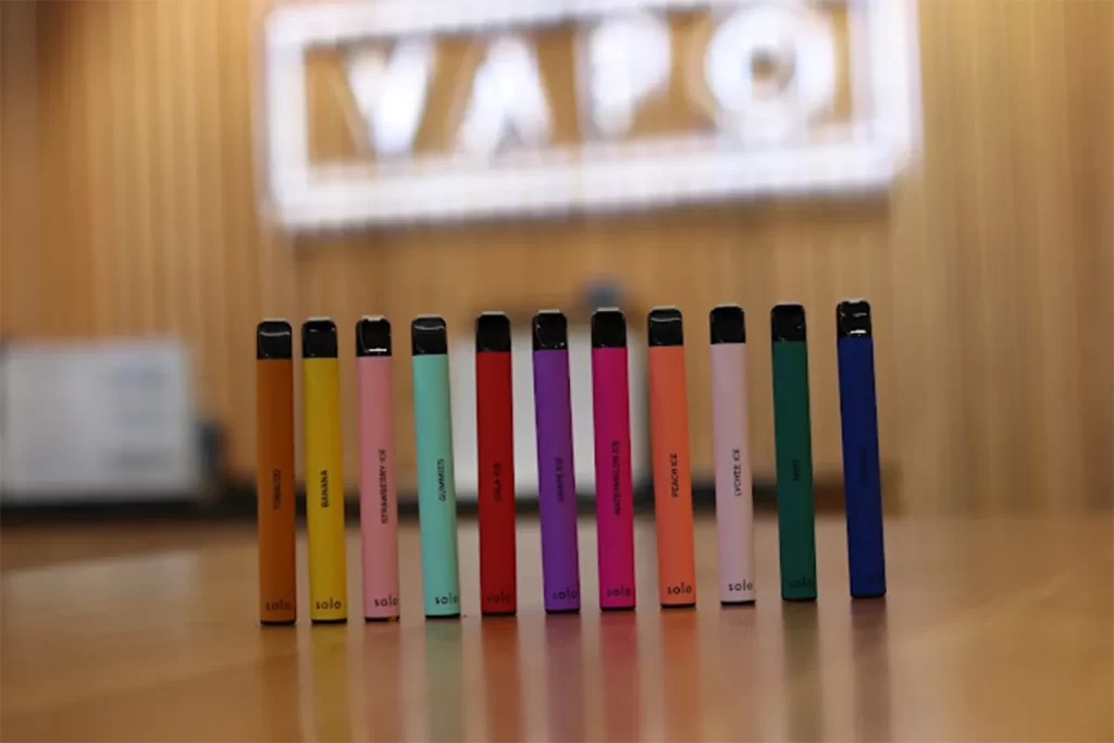 VAPO - Hamilton CBD Vape Shop & E-Cigarettes Insides 3