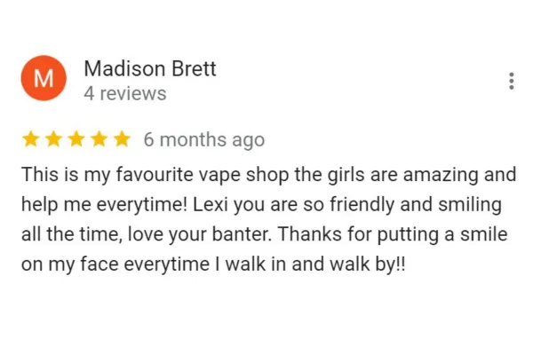 VAPO - Hamilton CBD Vape Shop & E-Cigarettes Review 1