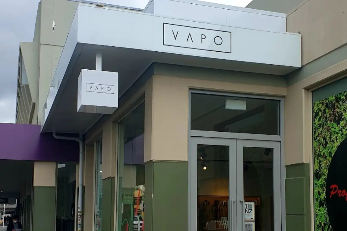 Vapo - Riccarton Vape Store & E-Cigarettes