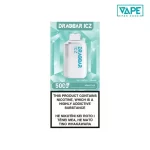 OOPOO x ZOVOO DRAGBAR ICZ 5000 Puffs - Menthol