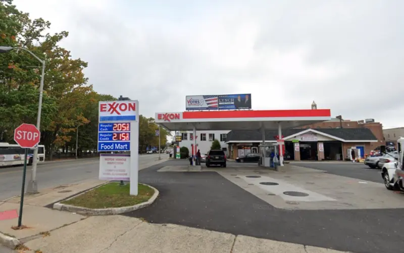 What Gas Stations Sell Disposable Vapes Exxon
