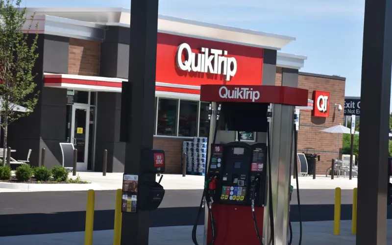 What Gas Stations Sell Disposable Vapes QuikTrip