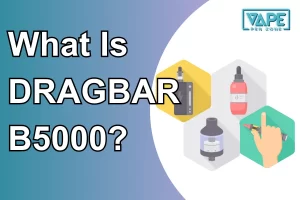 What Is Dragbar B5000