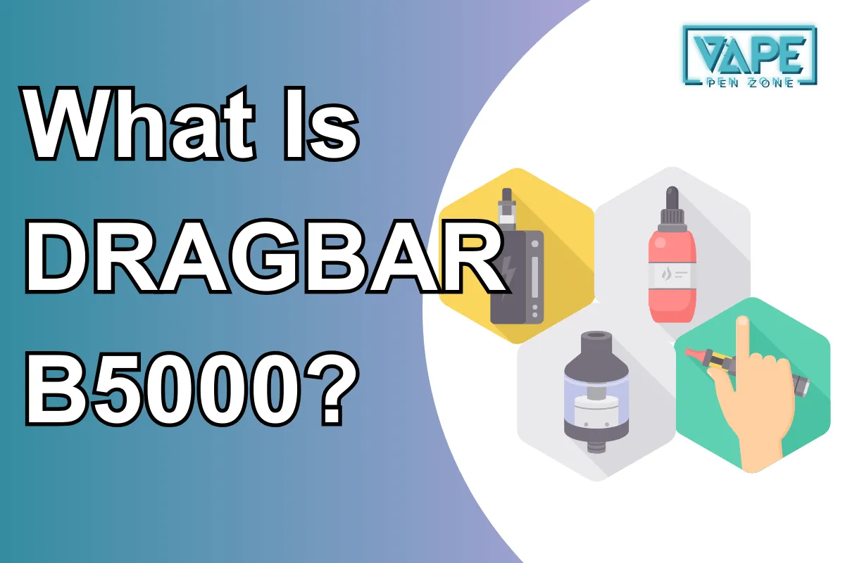 What Is Dragbar B5000